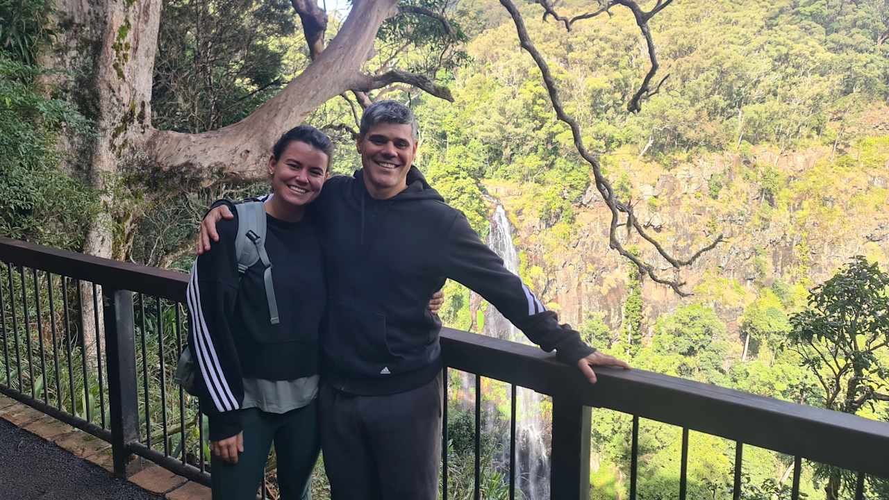 Alessandra & Vitor