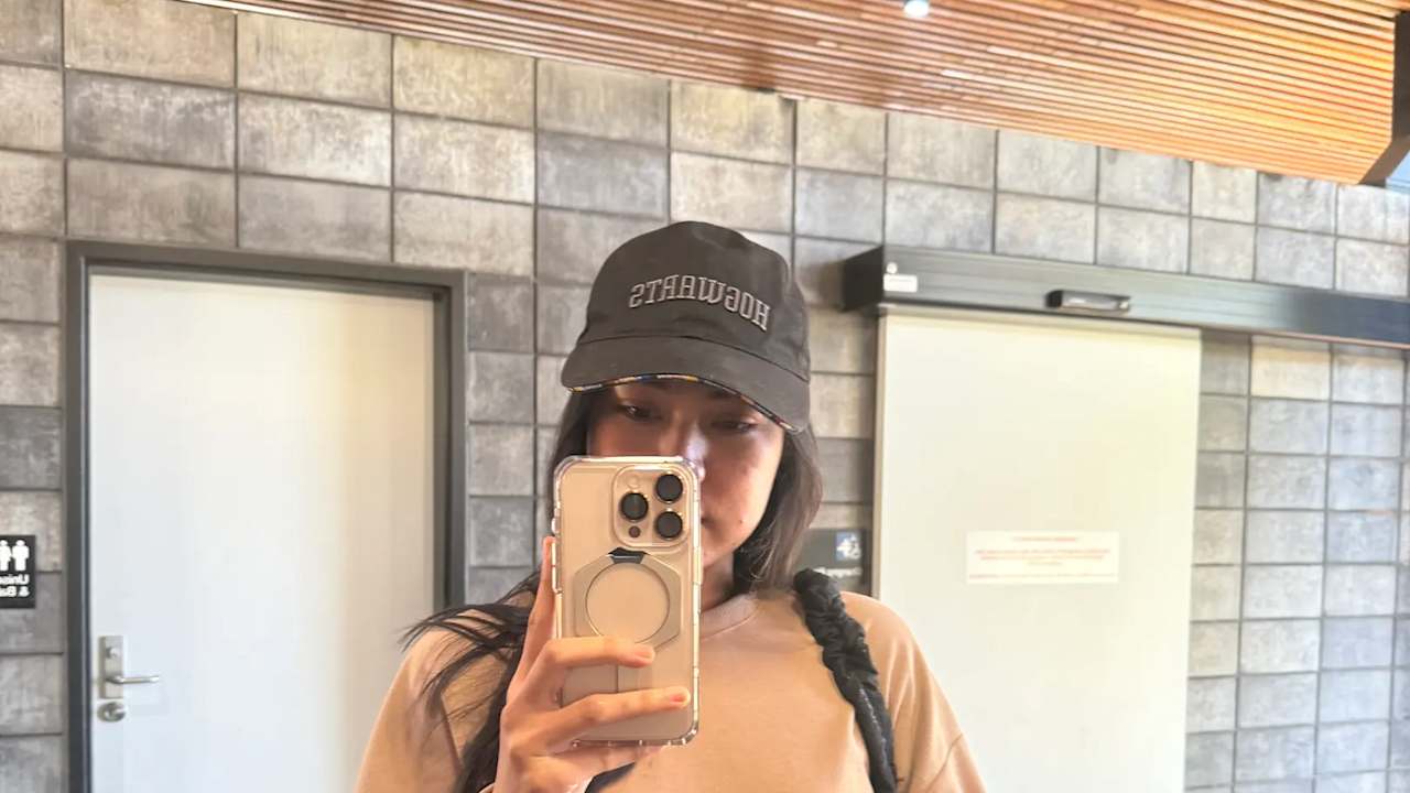 Por