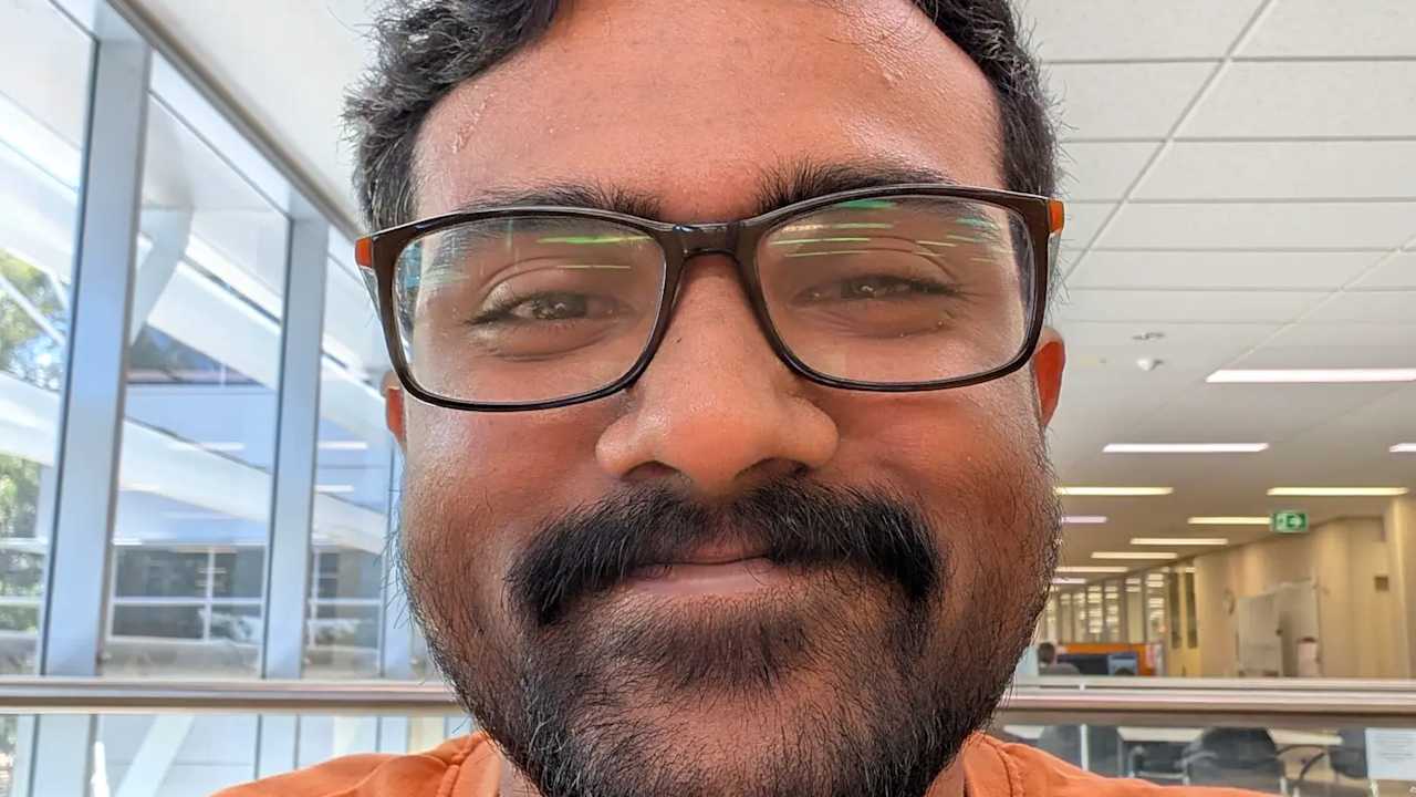 Krishna Karthik
