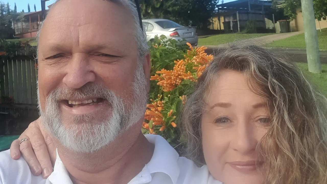 Matthew & Deirdre