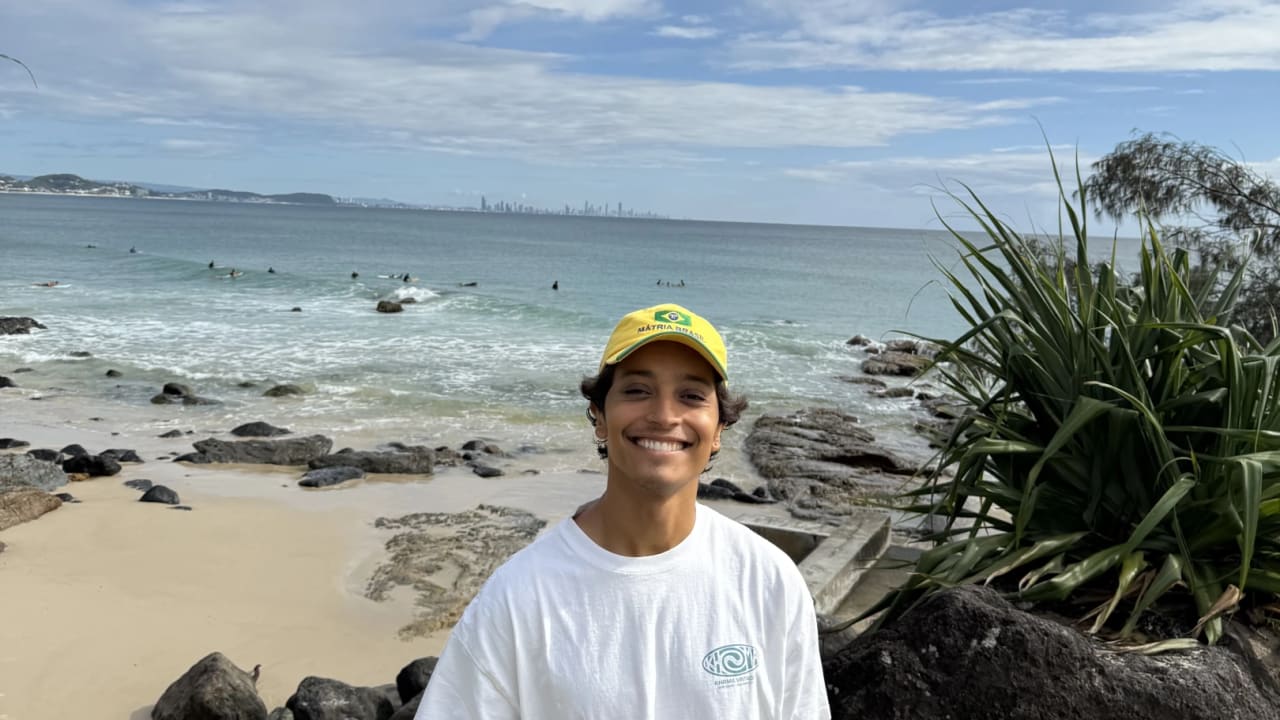 Alef Araujo