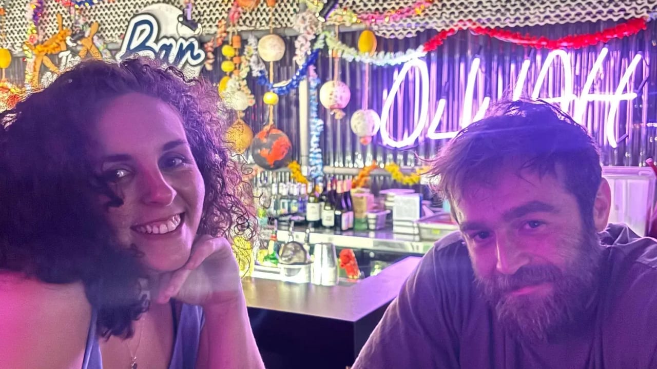 Rosie & Josh