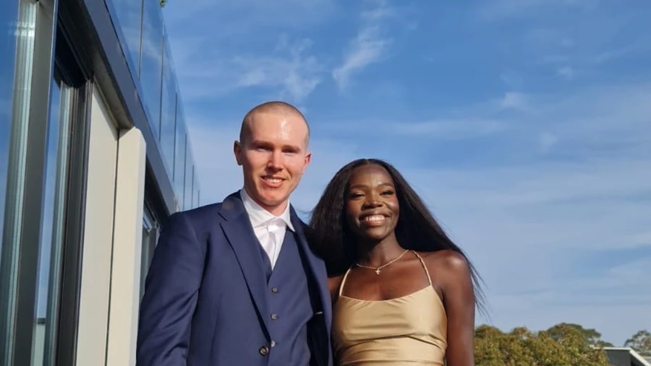 Jeffery & Nyankiir