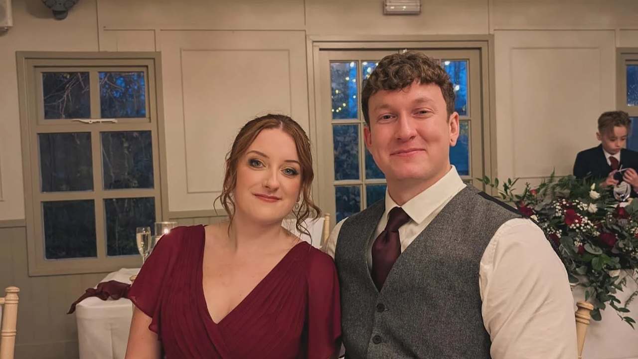 Beth & Alex