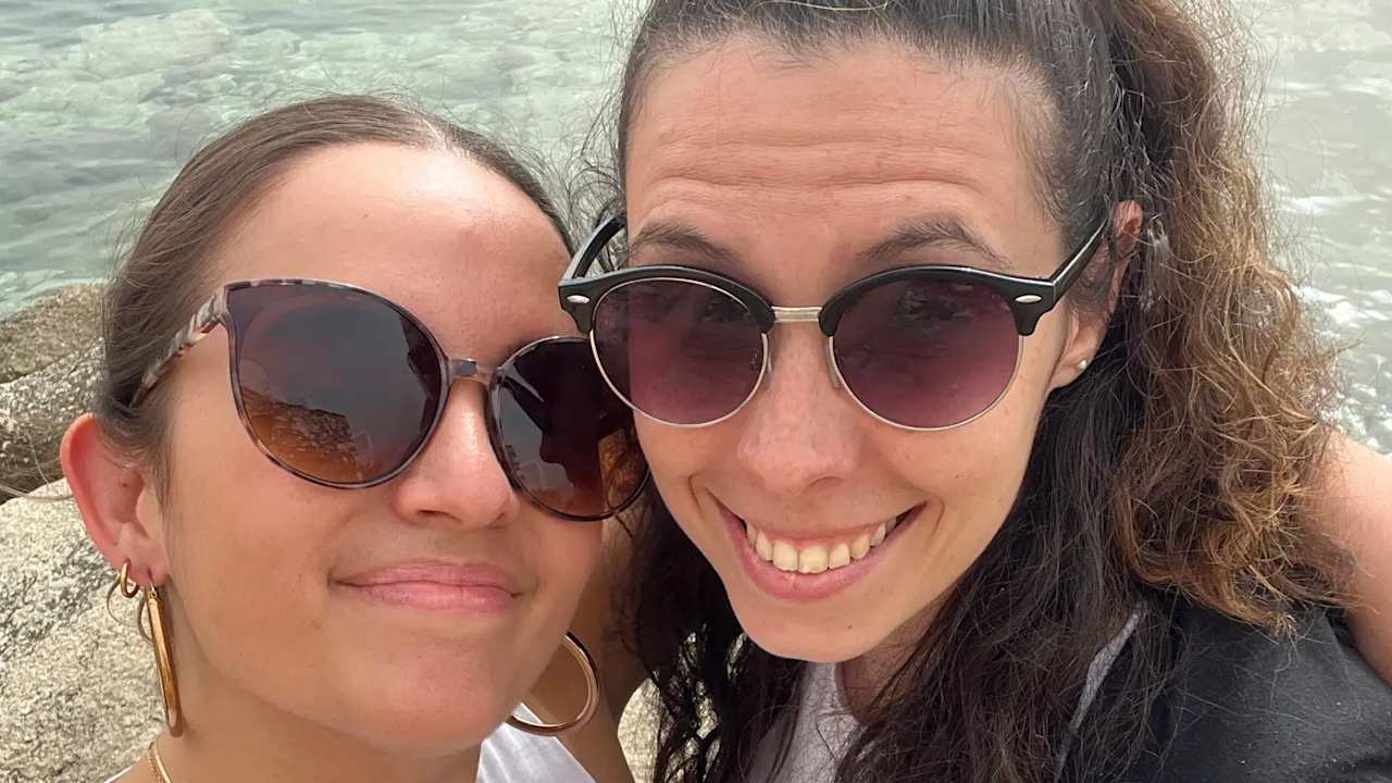 Noémie & Dorine