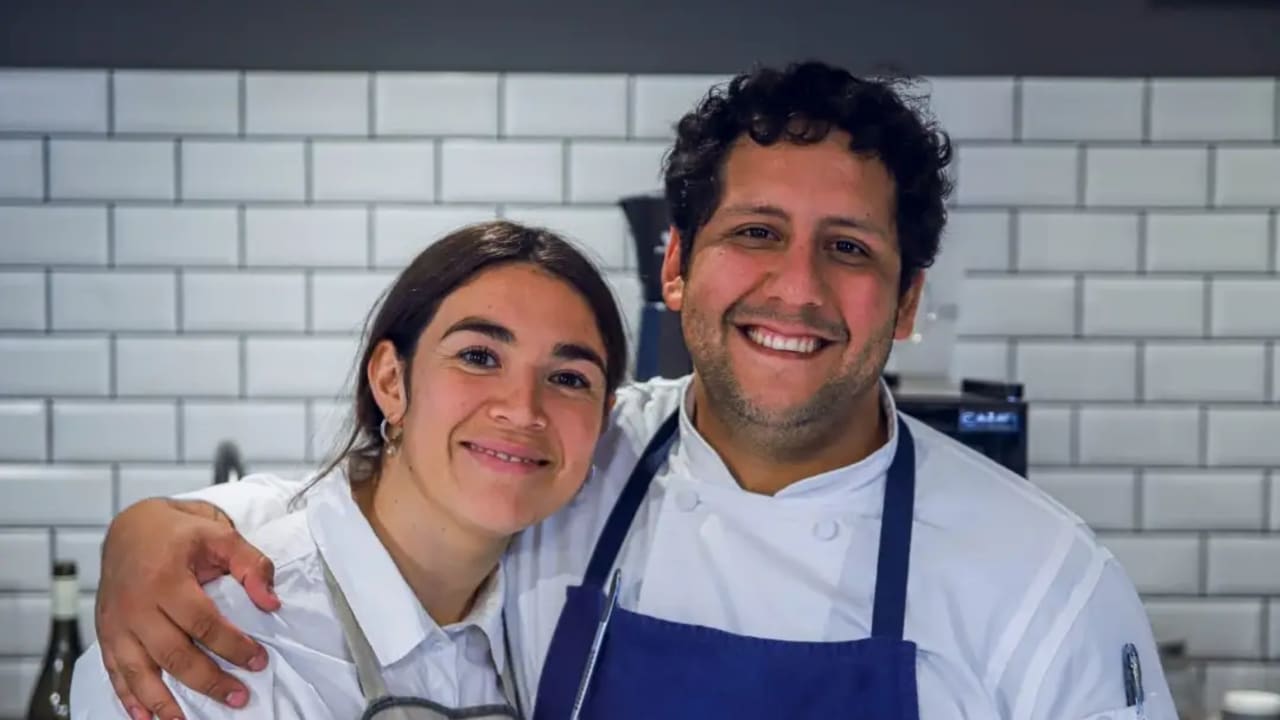 Benjamin Forster & Silvana vidal