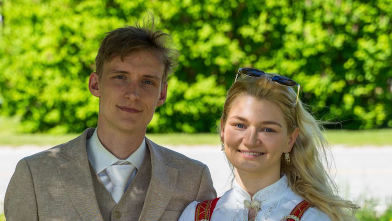 Karina & Martin