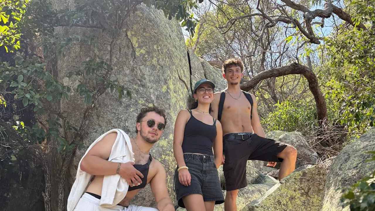 Noa, Matisse & Sandro