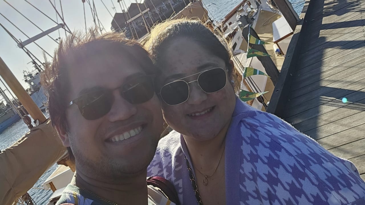 Jeramille Jardio & Elfe john