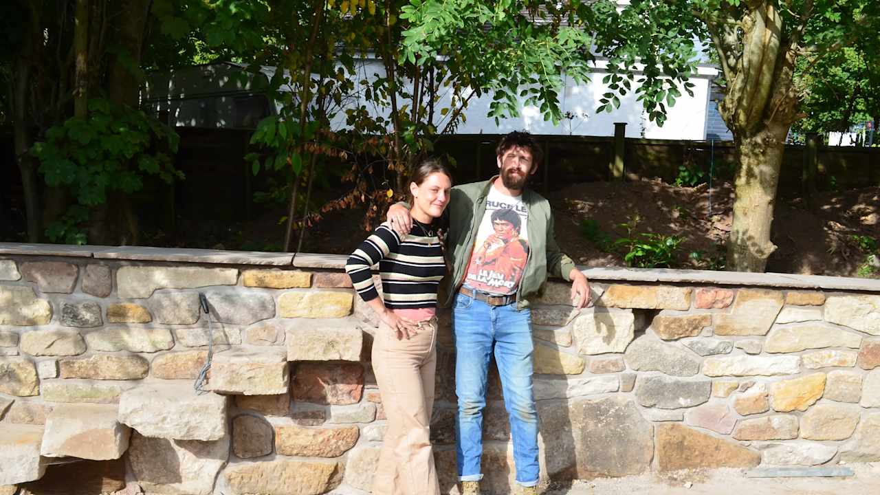 Zane Speldewinde & Geraldine Speldewinde
