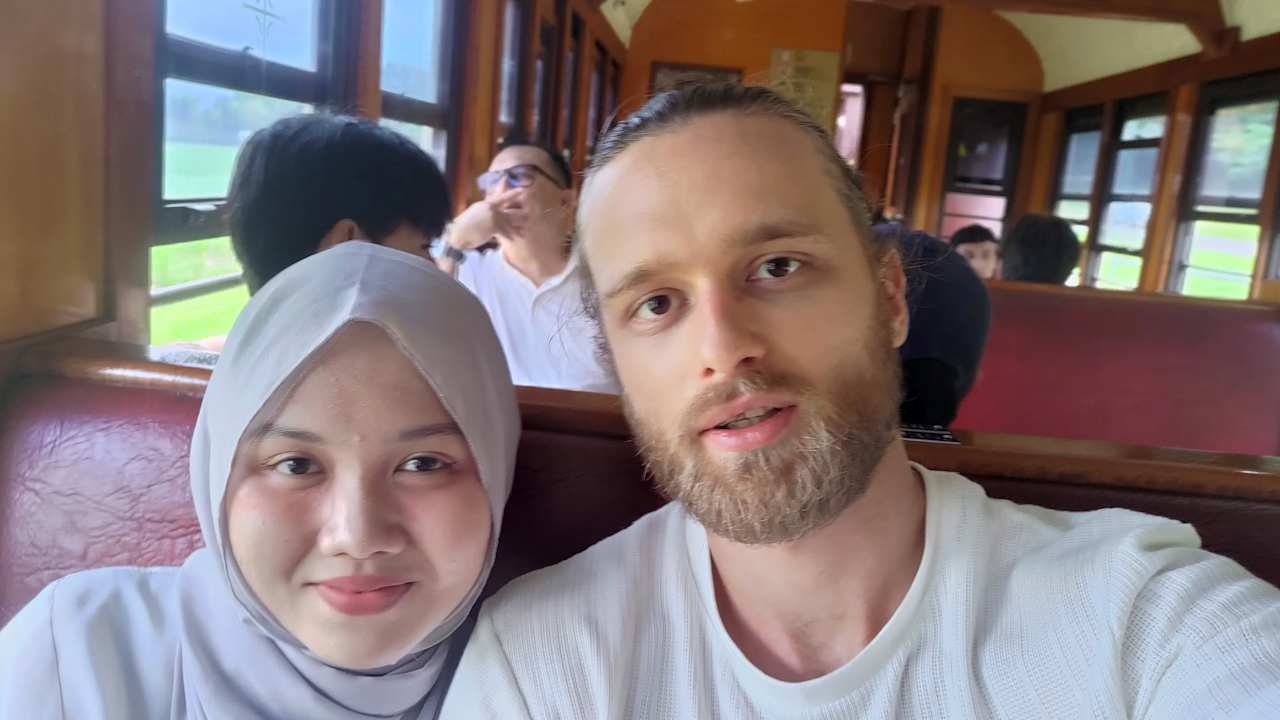 Jakub & Nadhiya