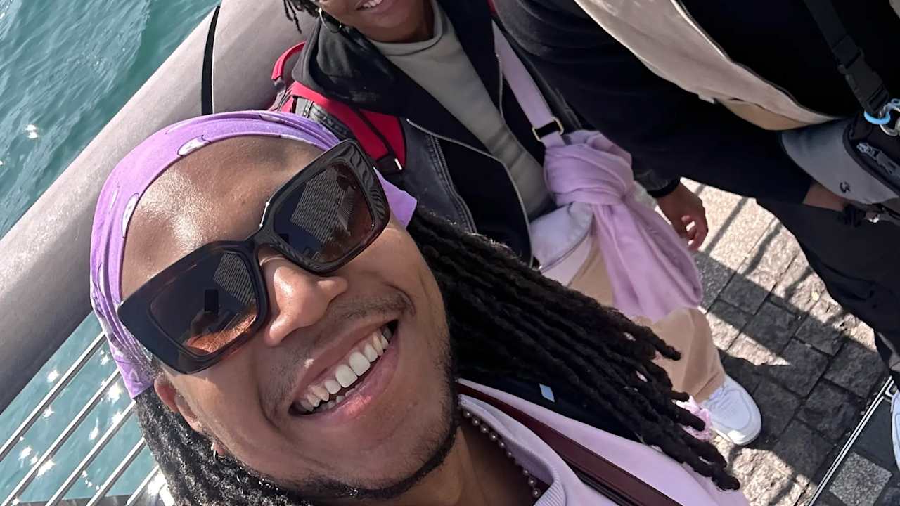 Joachim, Ambrose & Marie