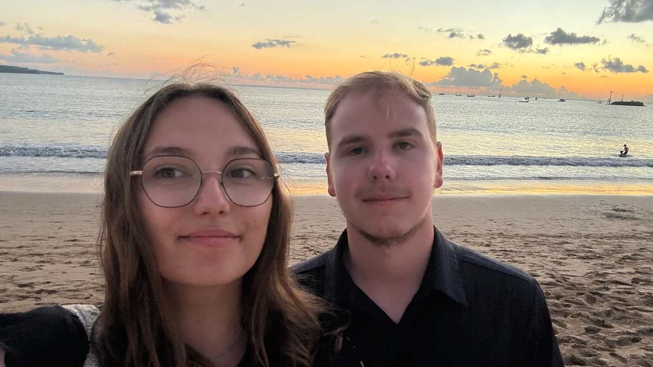 Clémence & Bastien