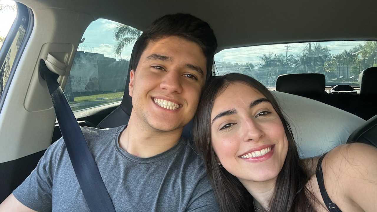 Gabriella & Tiago