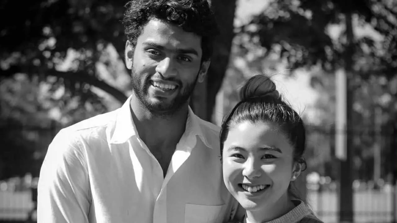 Yousuf & Momoka