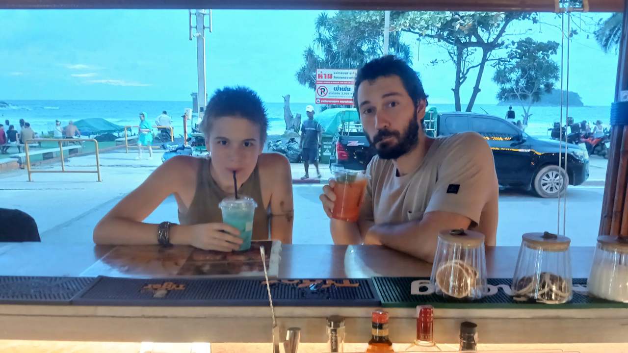 Sara & Akos