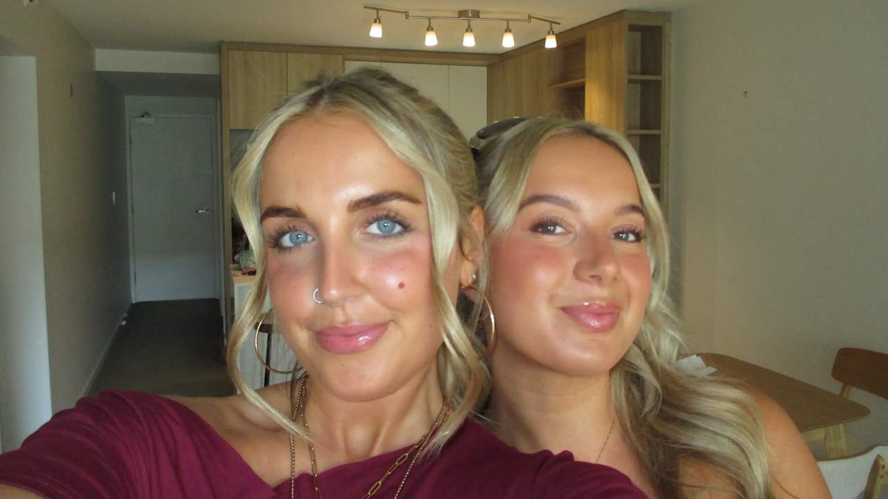 Bethan & Mary