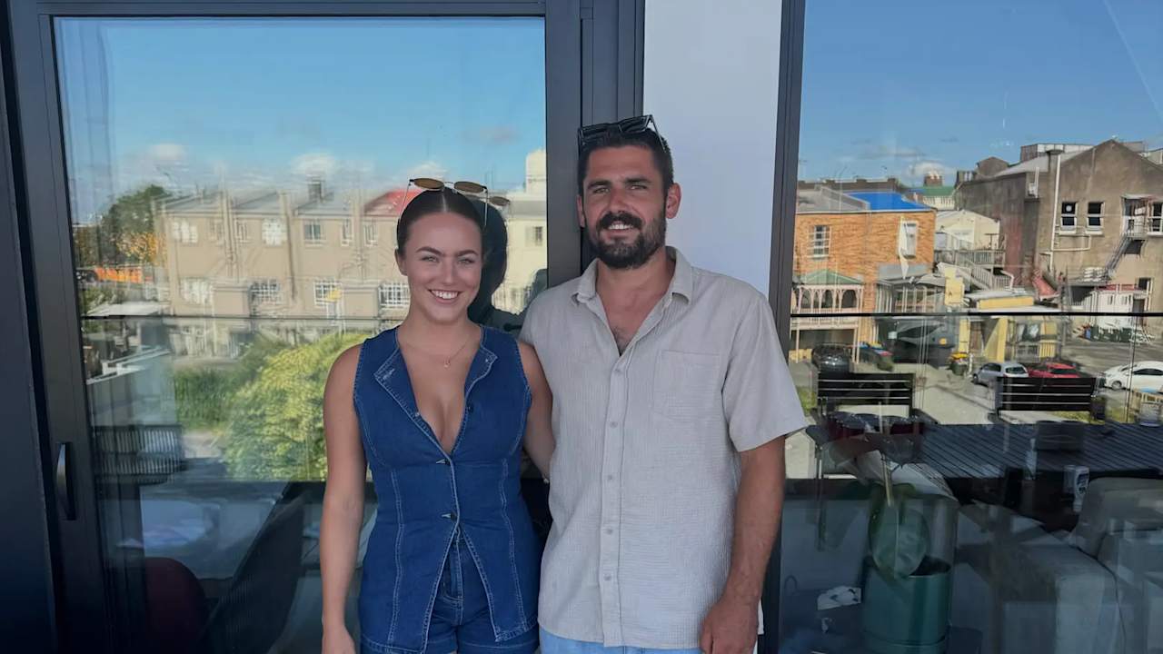 Emily & Charlie