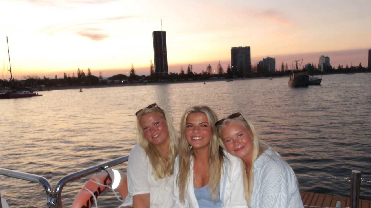 Vera, Thilde & Ebba
