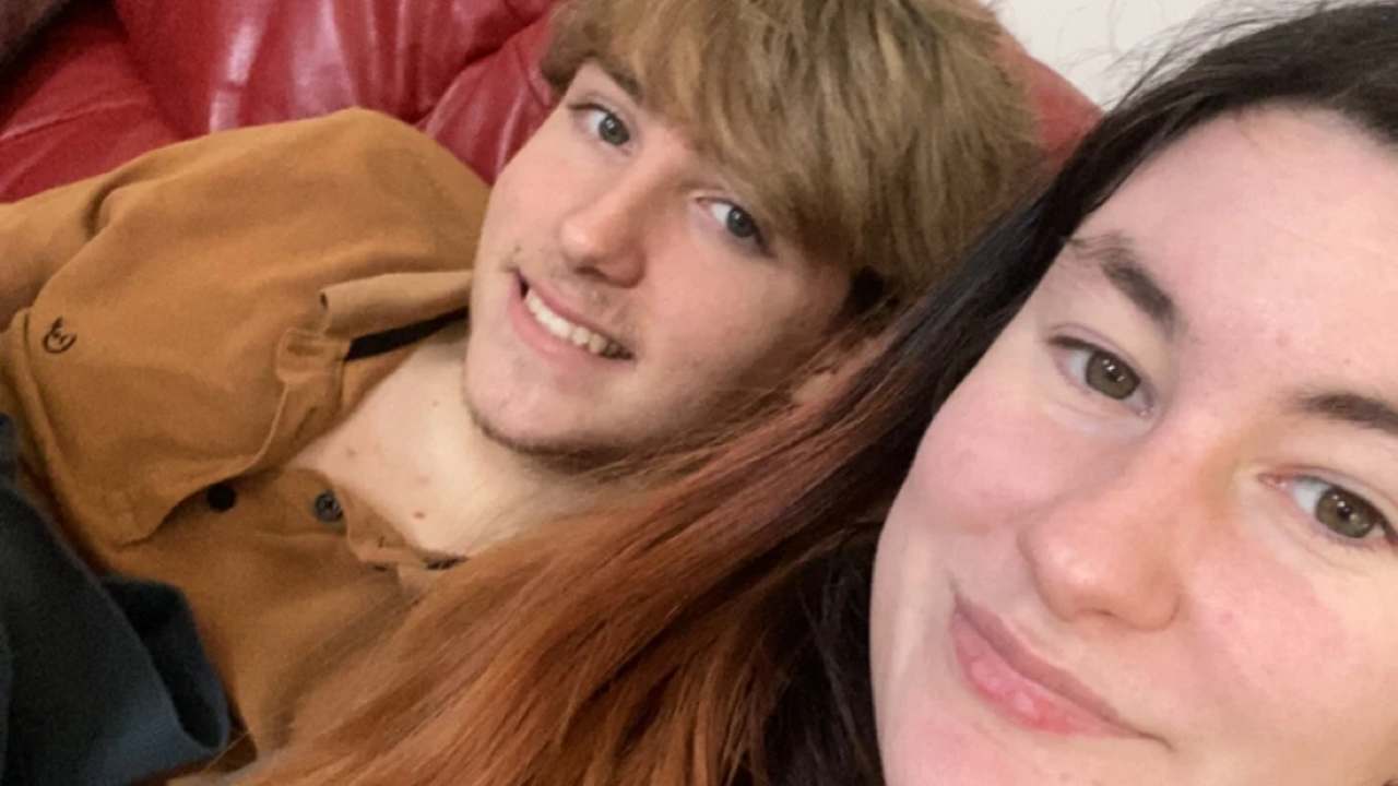 Ellie Wynter & Rhys Spring
