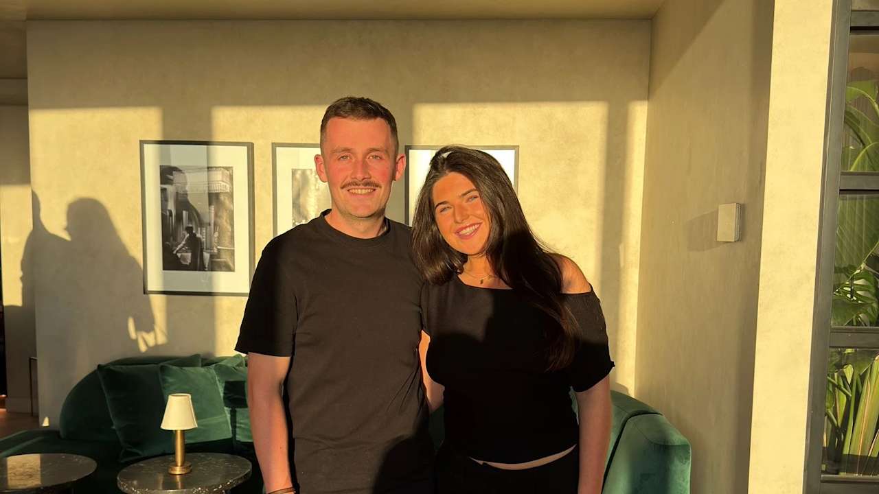 Caitlin & Eoin