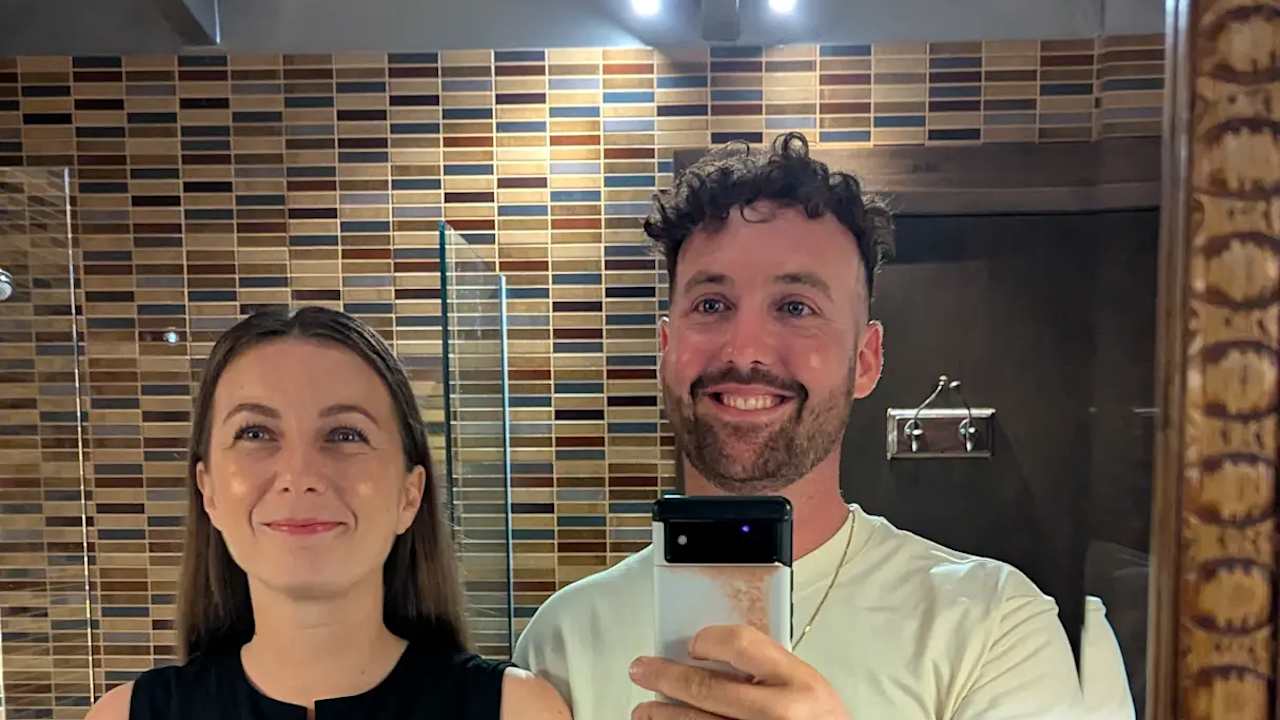 Niamh & Max