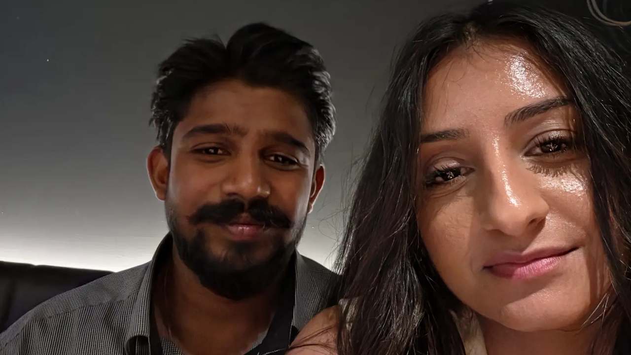 Ishwar & Divya