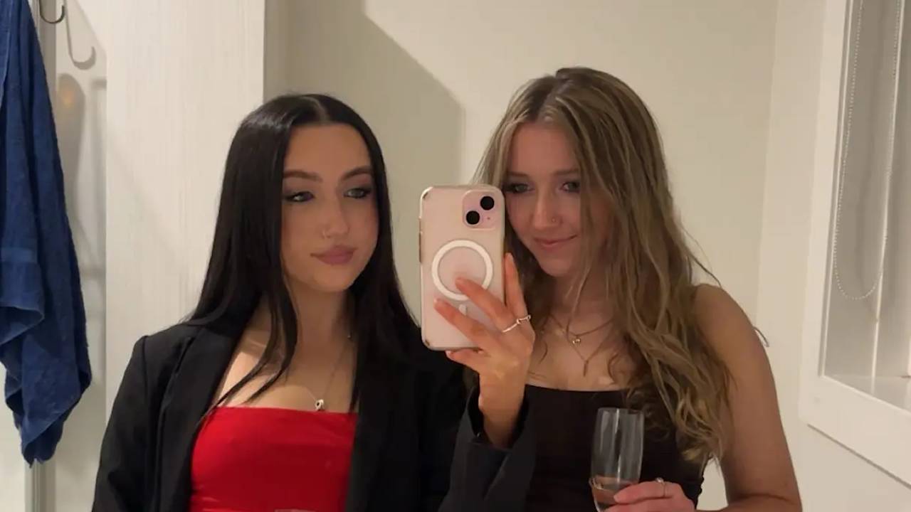 Naomi & Arya