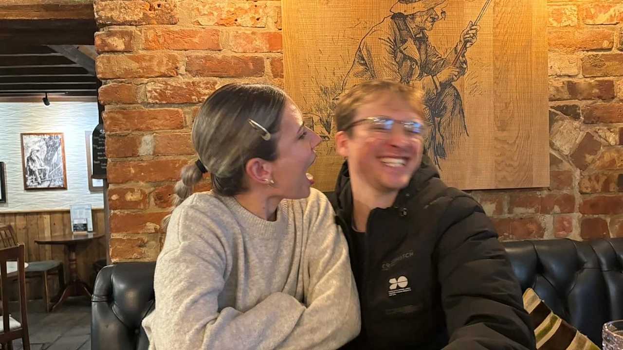 Amber & Daniel