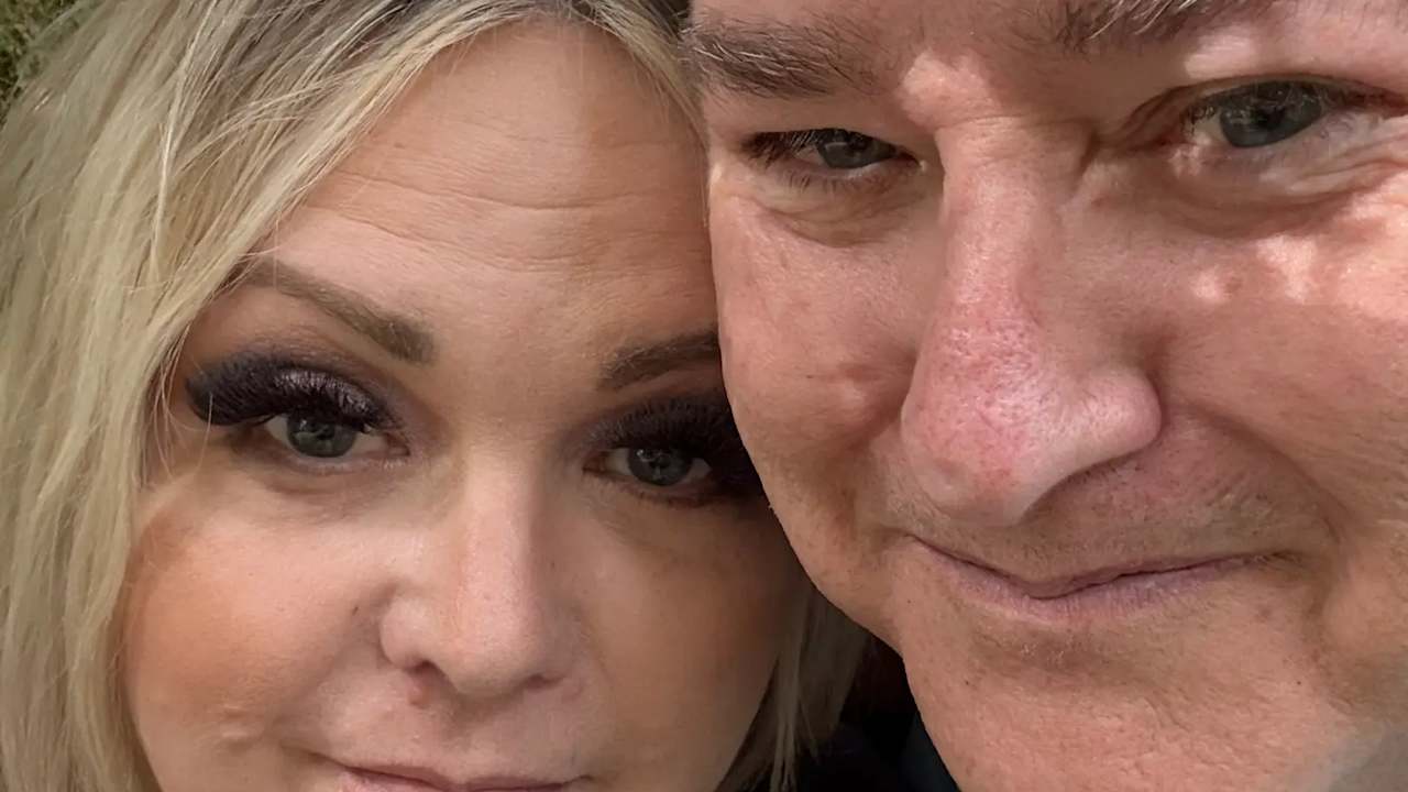 Andrew & Pauline