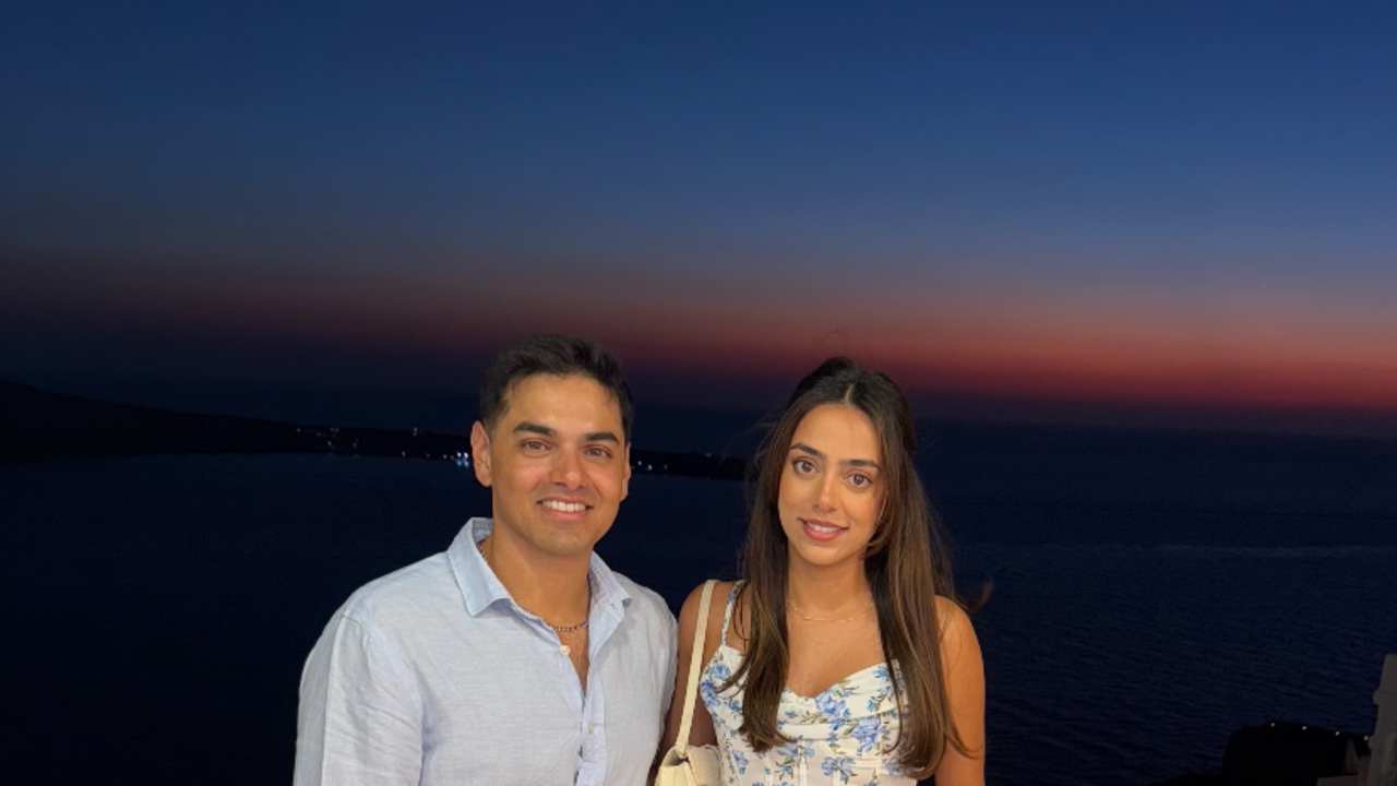 Ajay & Deepali