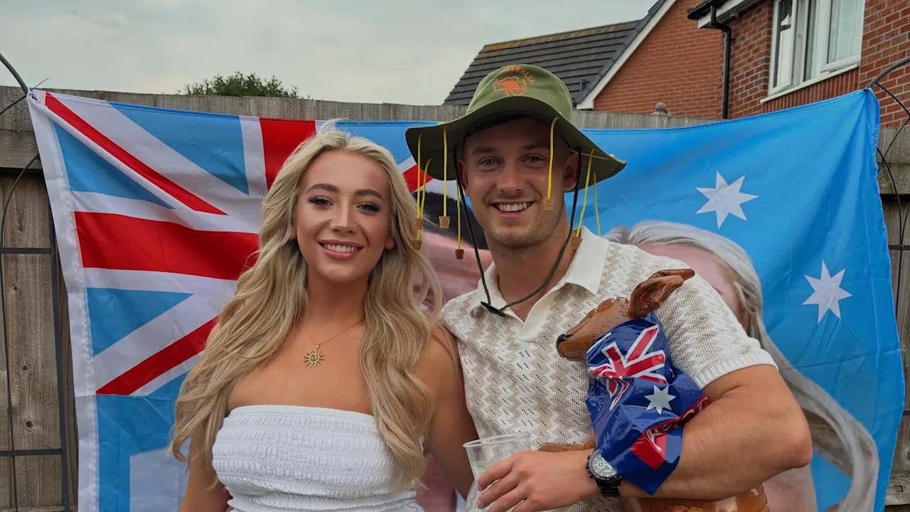India leyland & Mick mitchell