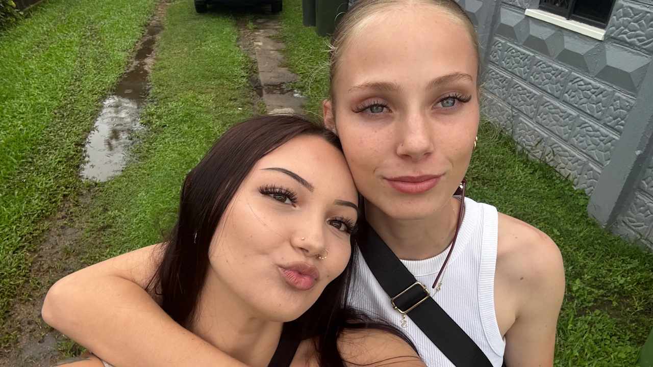 Candace & Sophie