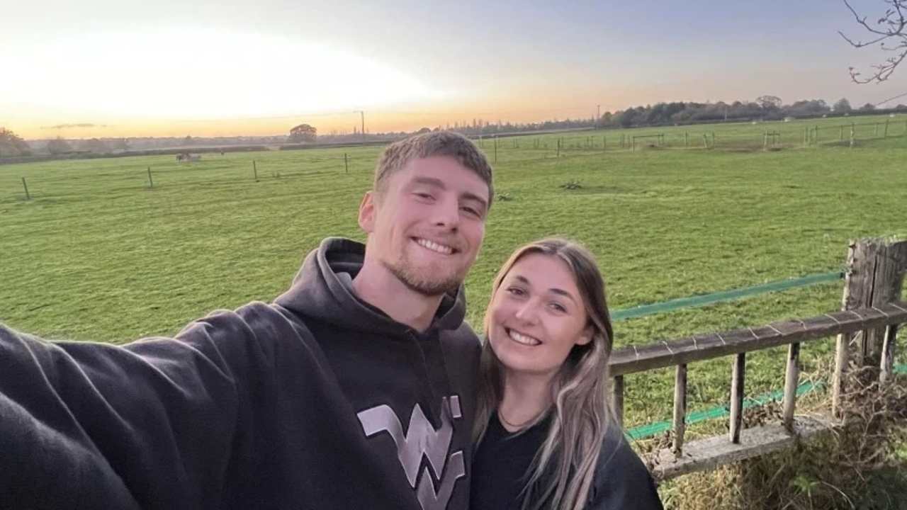 Erin howard & Luke