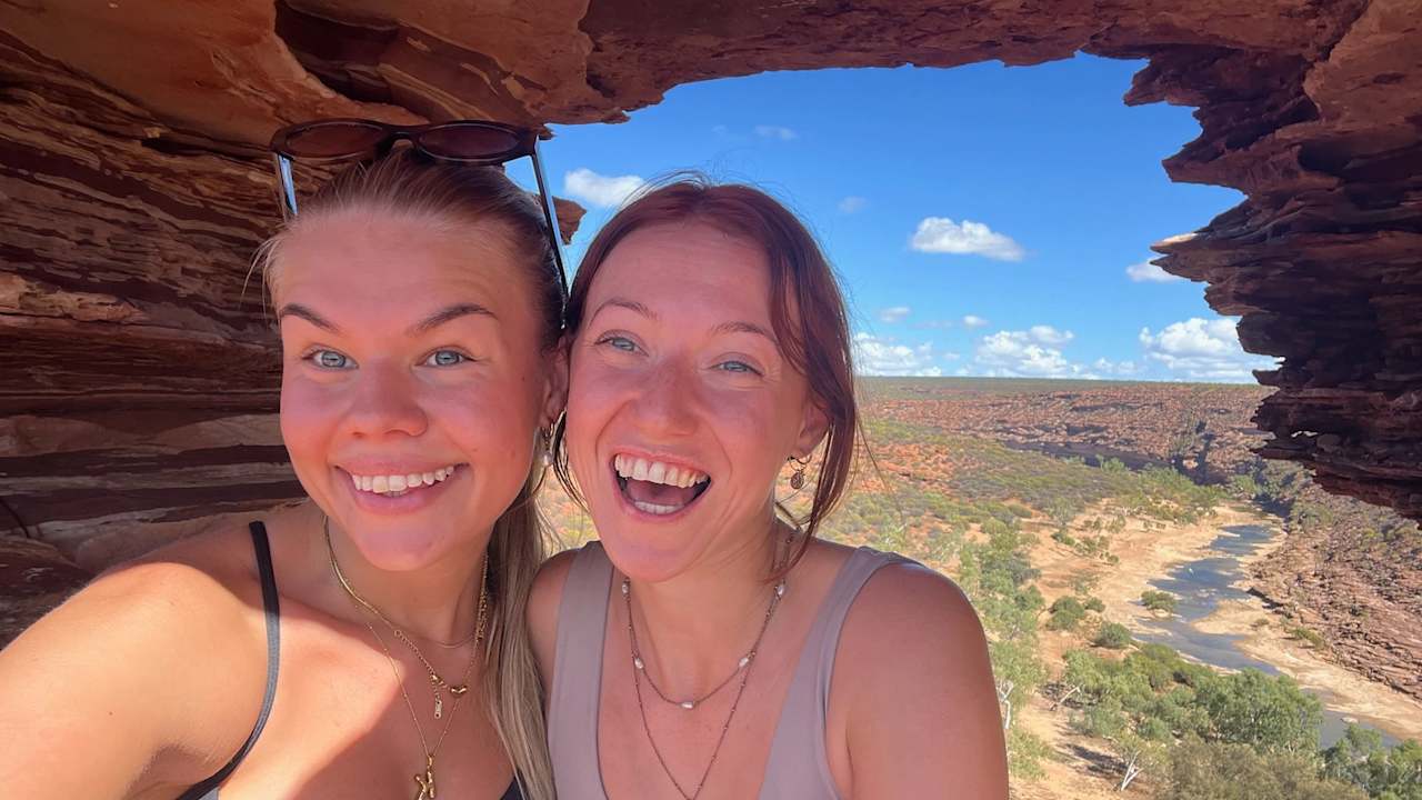 Alex & Kajsa