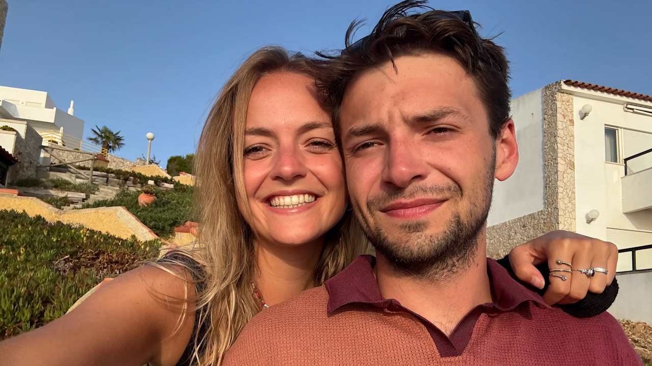 Aurélie & Hendrik