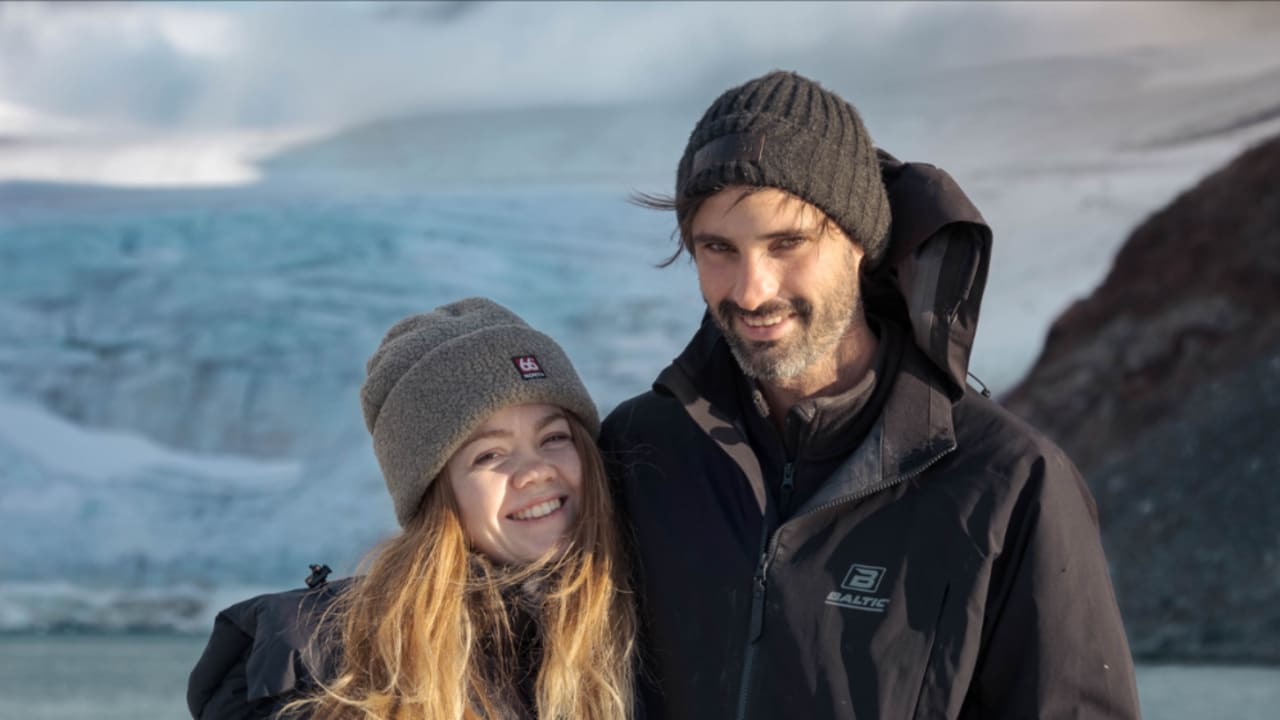 Roisin & Jarrad