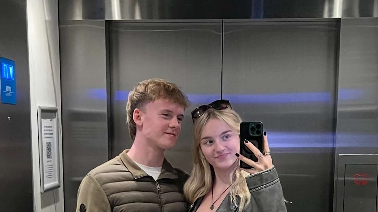 Sophie & Charlie