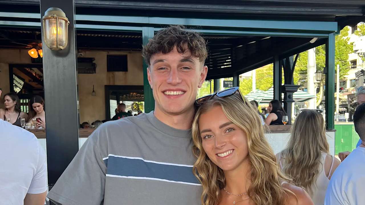 Lauren & Luke
