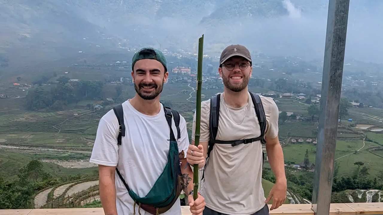 Jack & Tyler