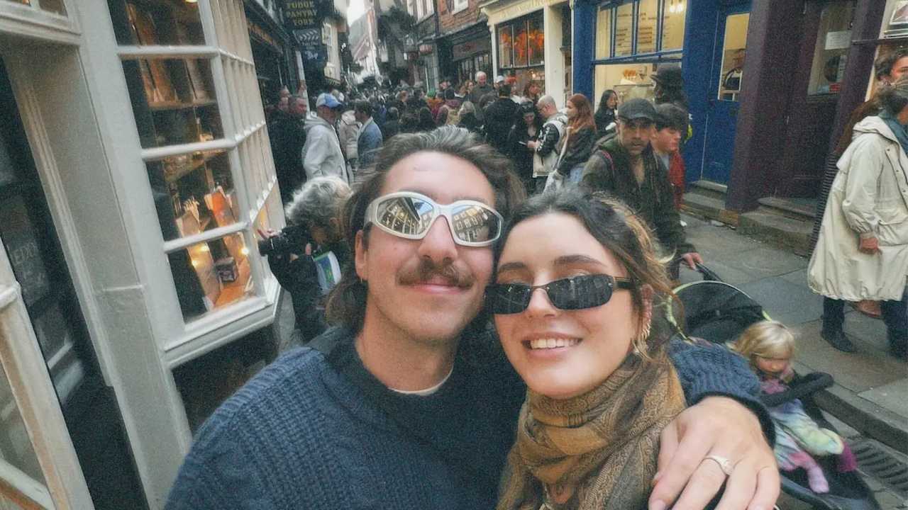 Seamus & Vicky