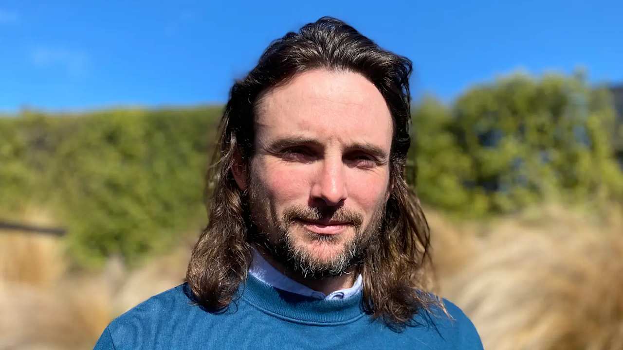 Aaron Nicholson