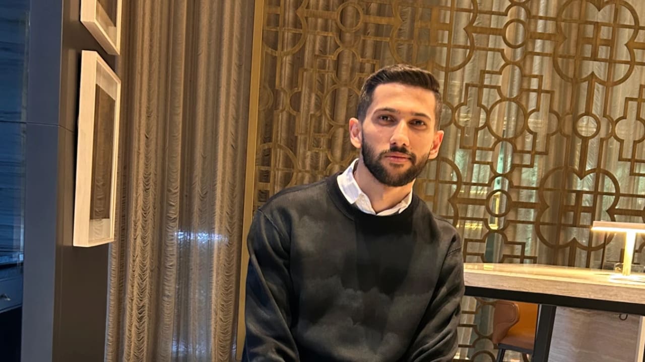 Ali Alhassani