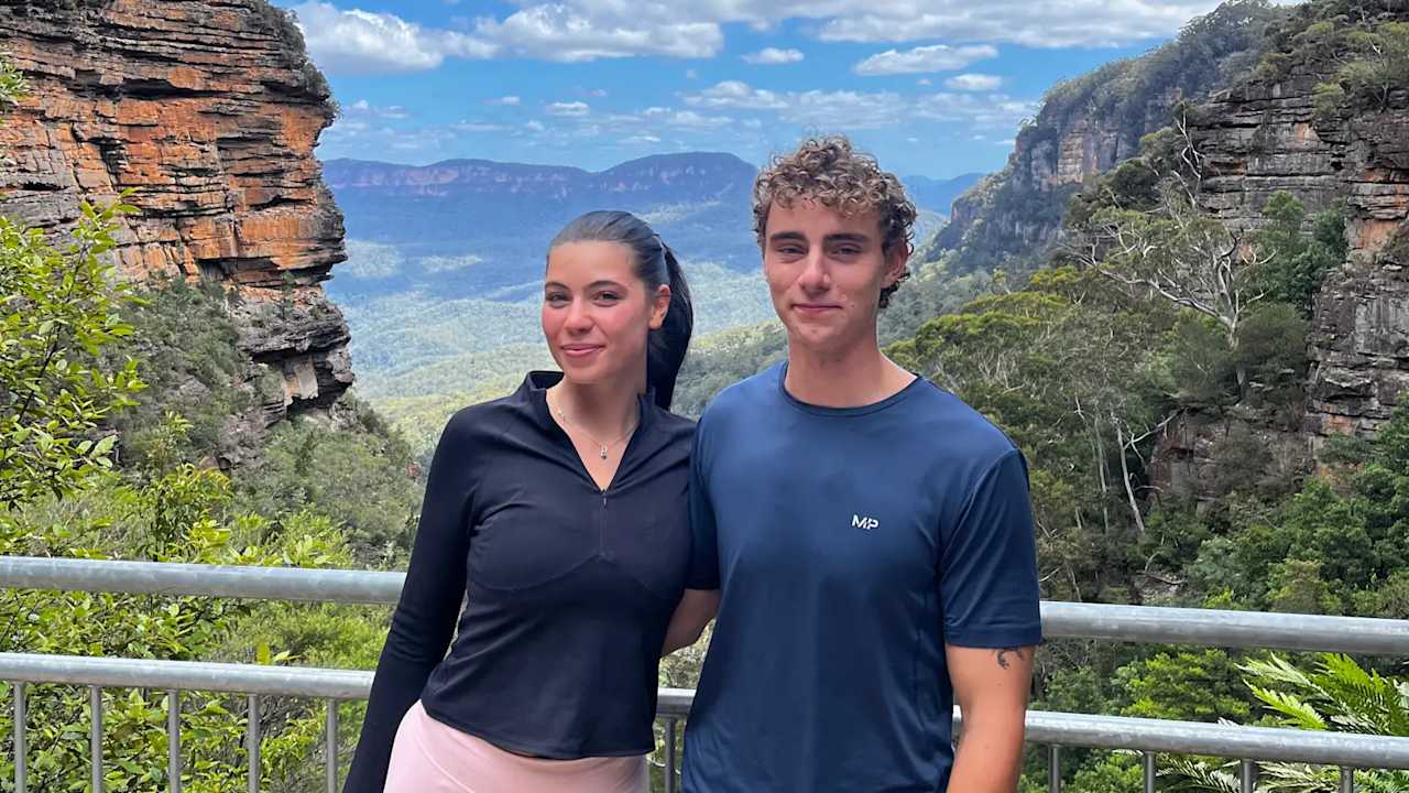 Chiara & Max