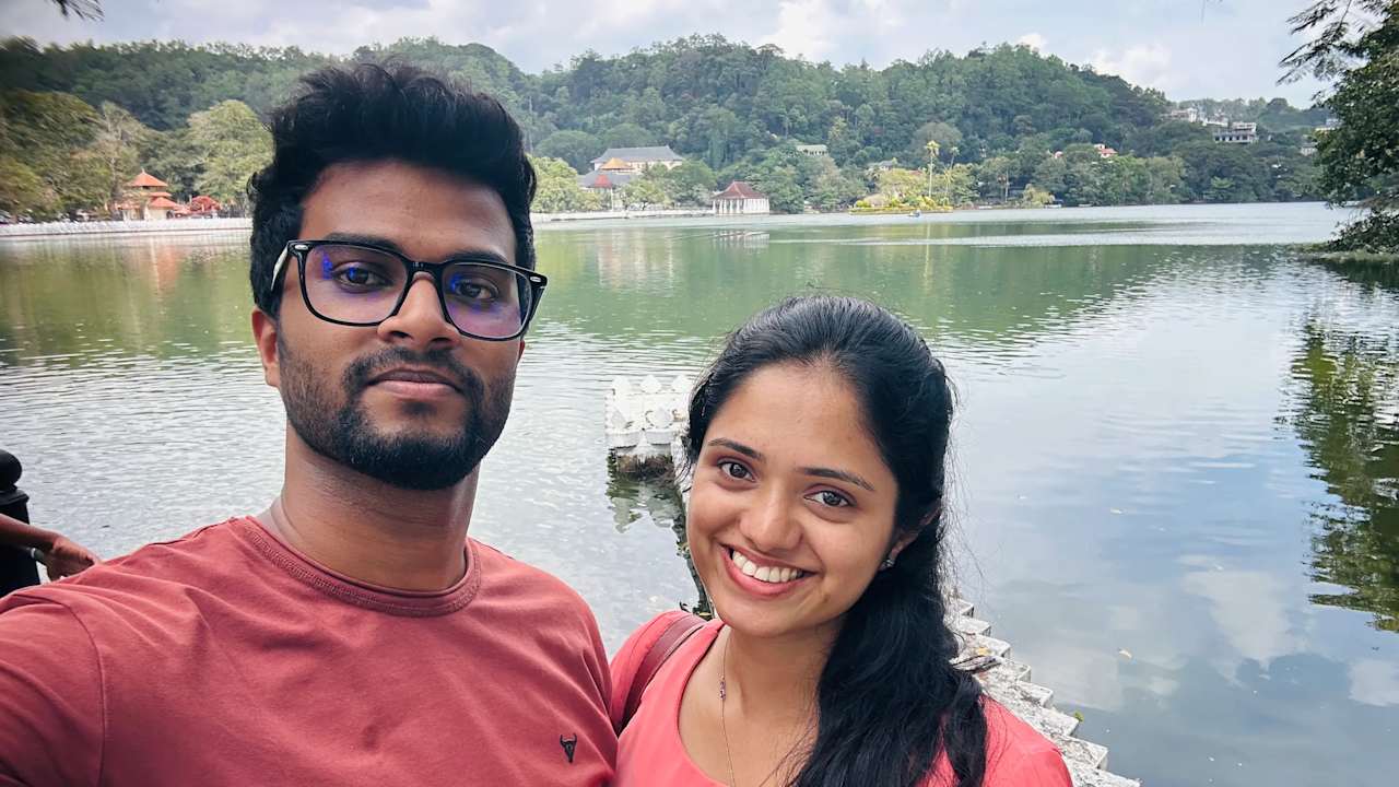 Dimuthu & Manoja