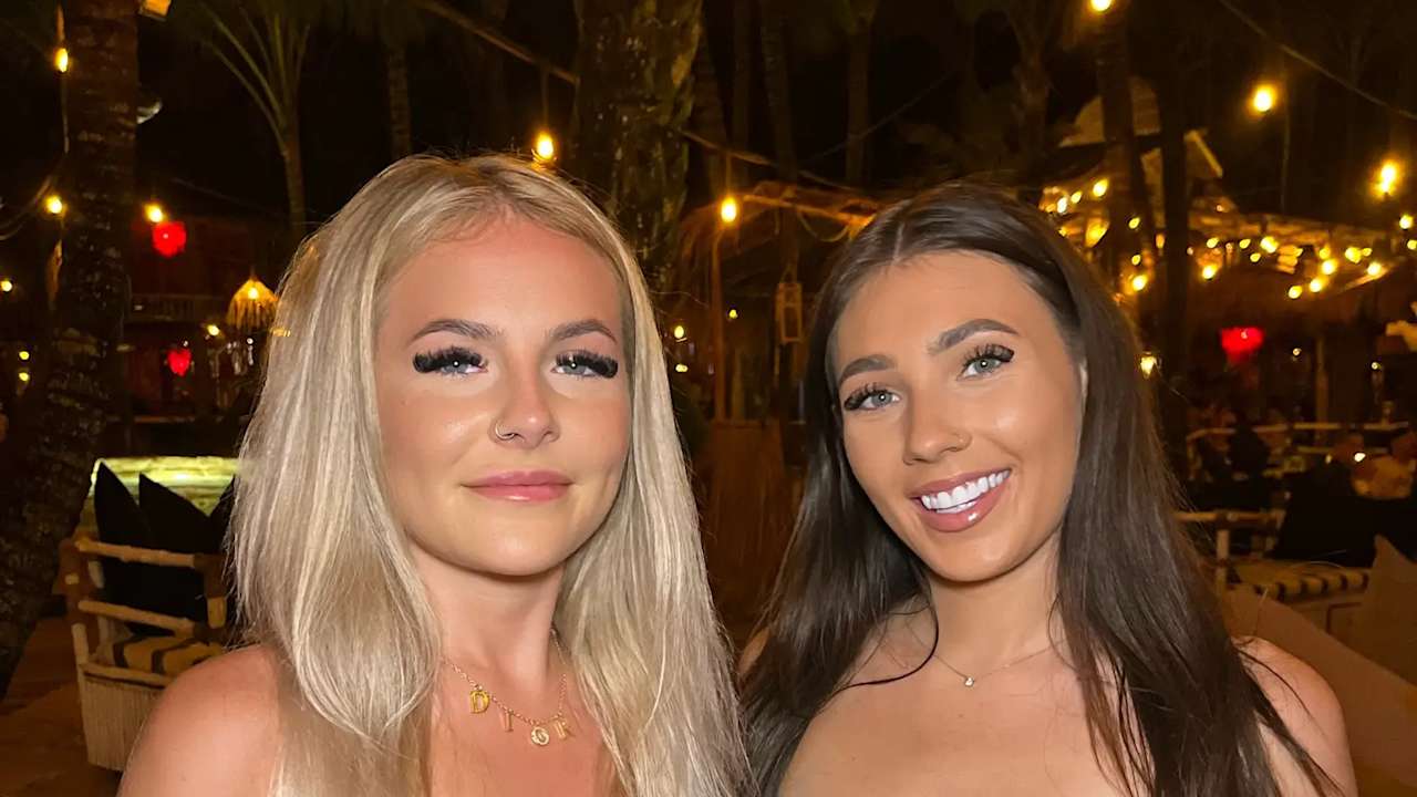 Paige, Storm & Charlie