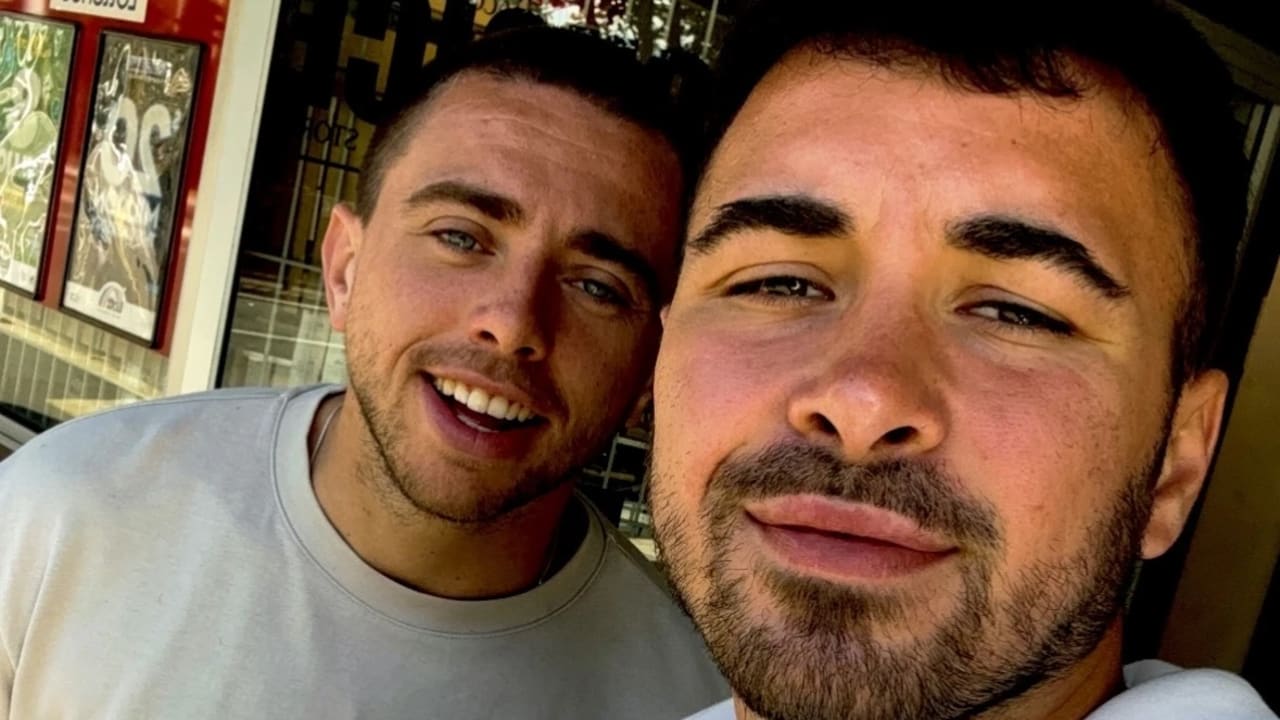 James & Shane
