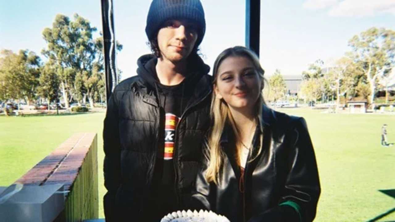 Charlotte & James