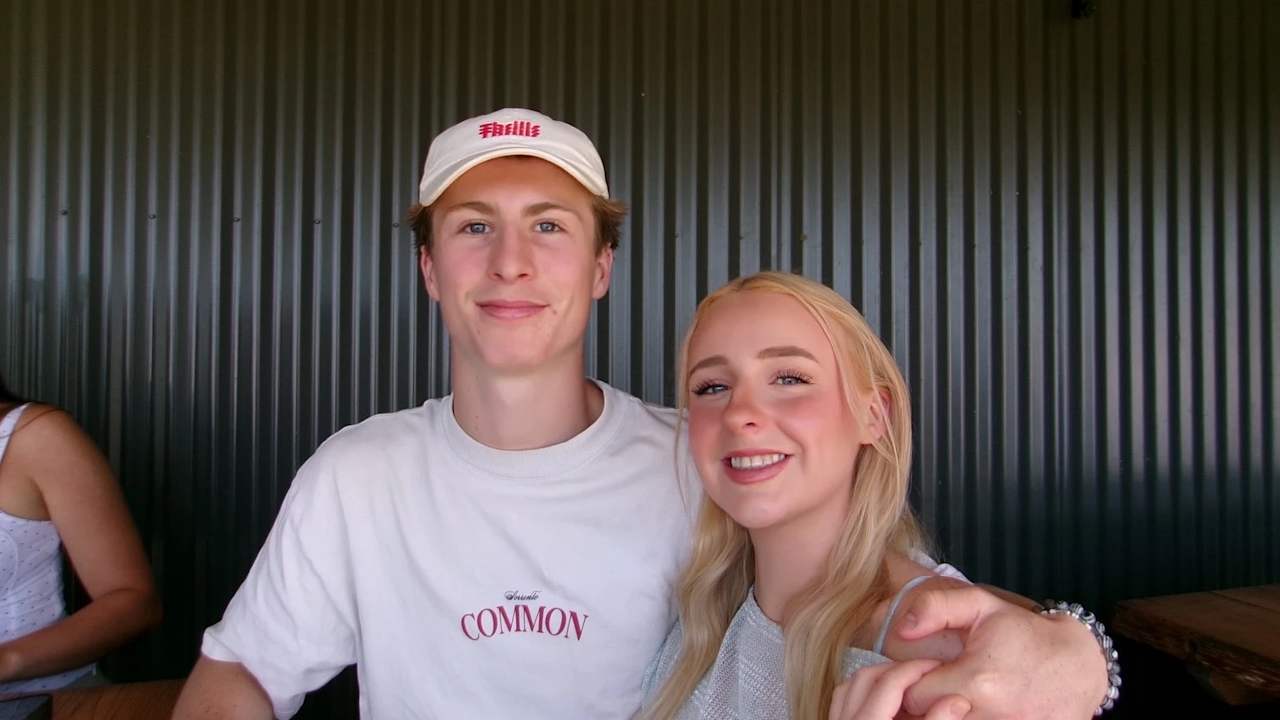 Isabella & Henry