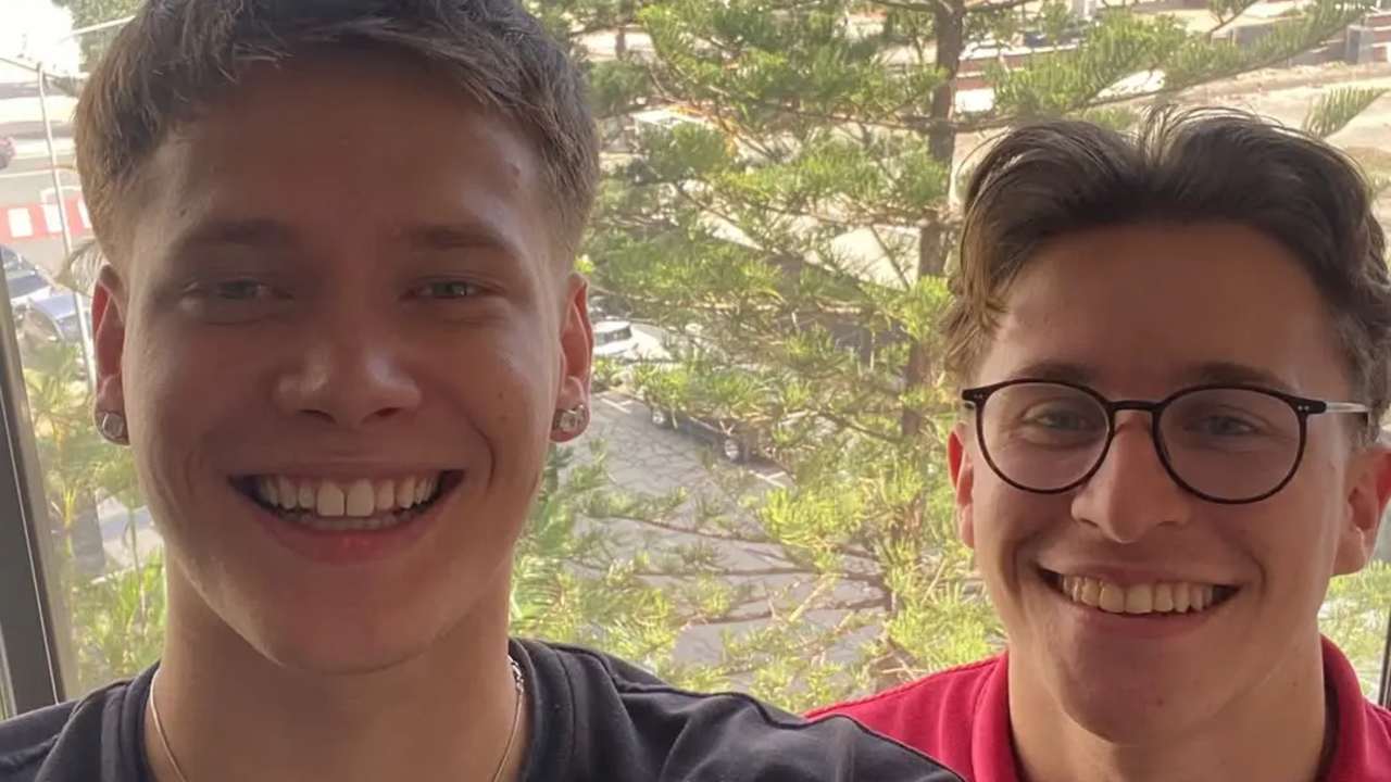 Lukas & Manuel